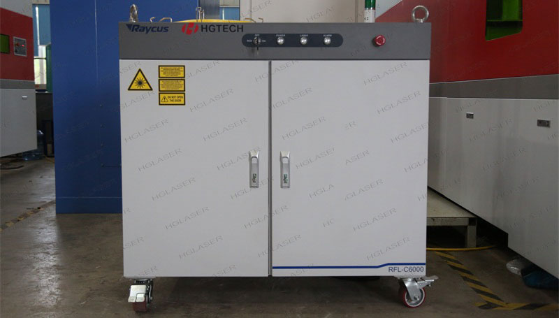 采用國產(chǎn)激光器，核心光源自主制造。