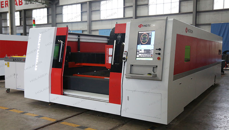 MARVEL6000系列數(shù)控光纖激光切割機(jī)，金屬材料加工行業(yè)的首選機(jī)型，超高性價比。