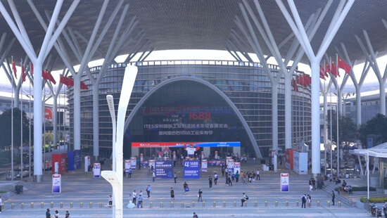 智造有光|共赴盛夏之約，華工激光重磅亮相ITES深圳工業(yè)展!