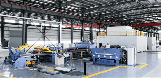 技術(shù)干貨 | 智能化、信息化在開卷落料自動生產(chǎn)線上的應(yīng)用