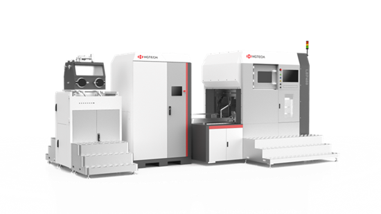 高精、高效、高質(zhì) | 華工激光重磅推出LSP系列金屬3D打印智能裝備！