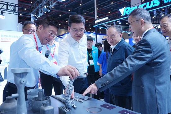 光聯(lián)萬物·智引未來|華工科技亮相2024中國(guó)光谷·光電子信息產(chǎn)業(yè)創(chuàng)新發(fā)展大會(huì)