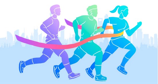 智造精彩 領(lǐng)跑未來 | 官宣！華工科技冠名助跑2025年光谷馬拉松